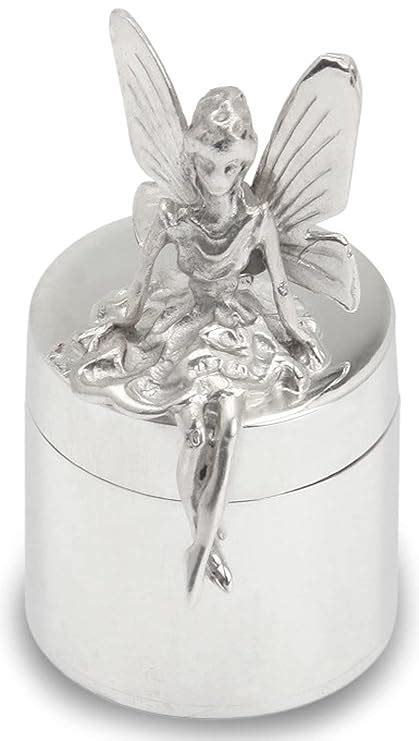 metal crown tooth fairy box|Amazon.com: Tooth Fairy Boxes.